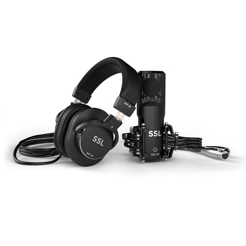 Amazon.co.jp: Solid State Logic (SSL) / SSL2+ レコーディングパック